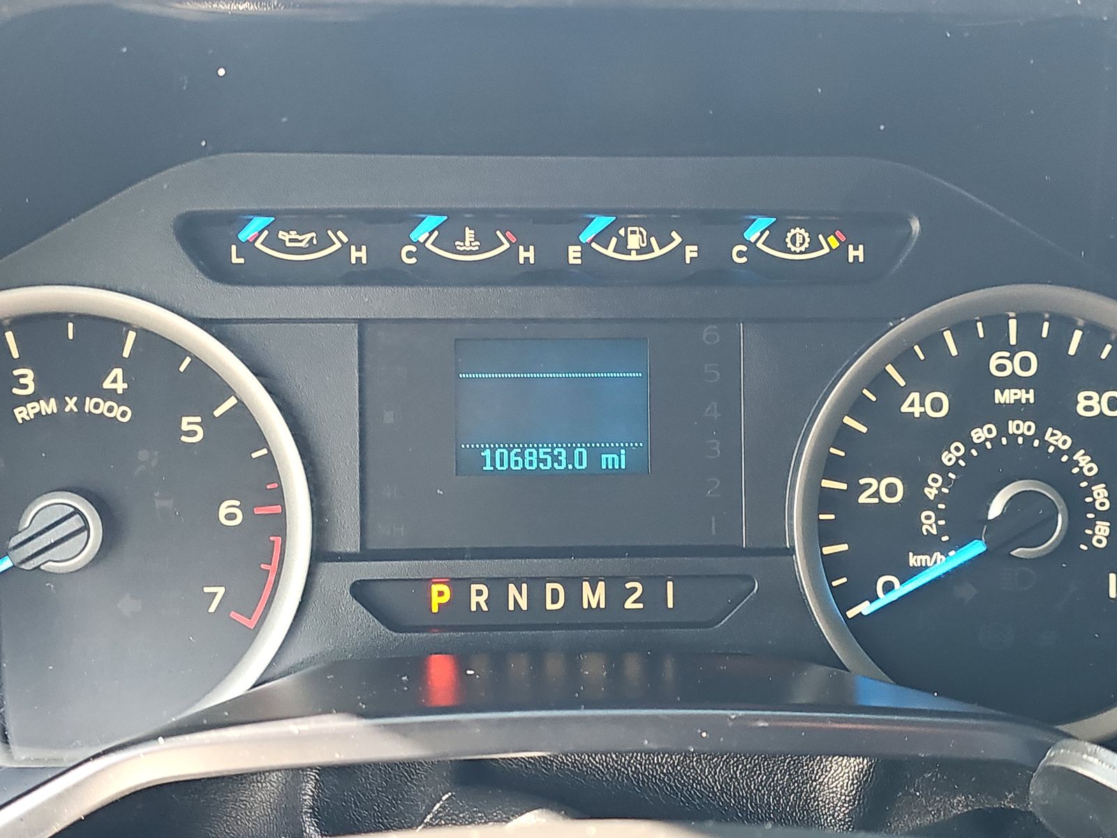 2016 Ford F-150 XLT RWD