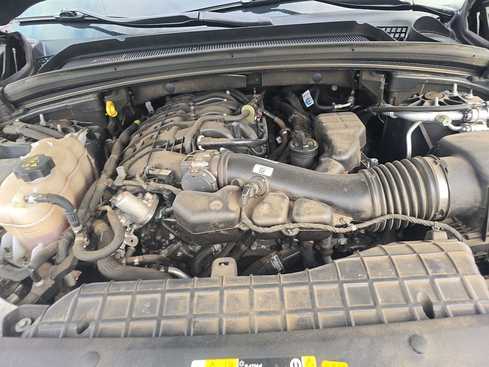 2025 Ford F-150 Platinum AWD
