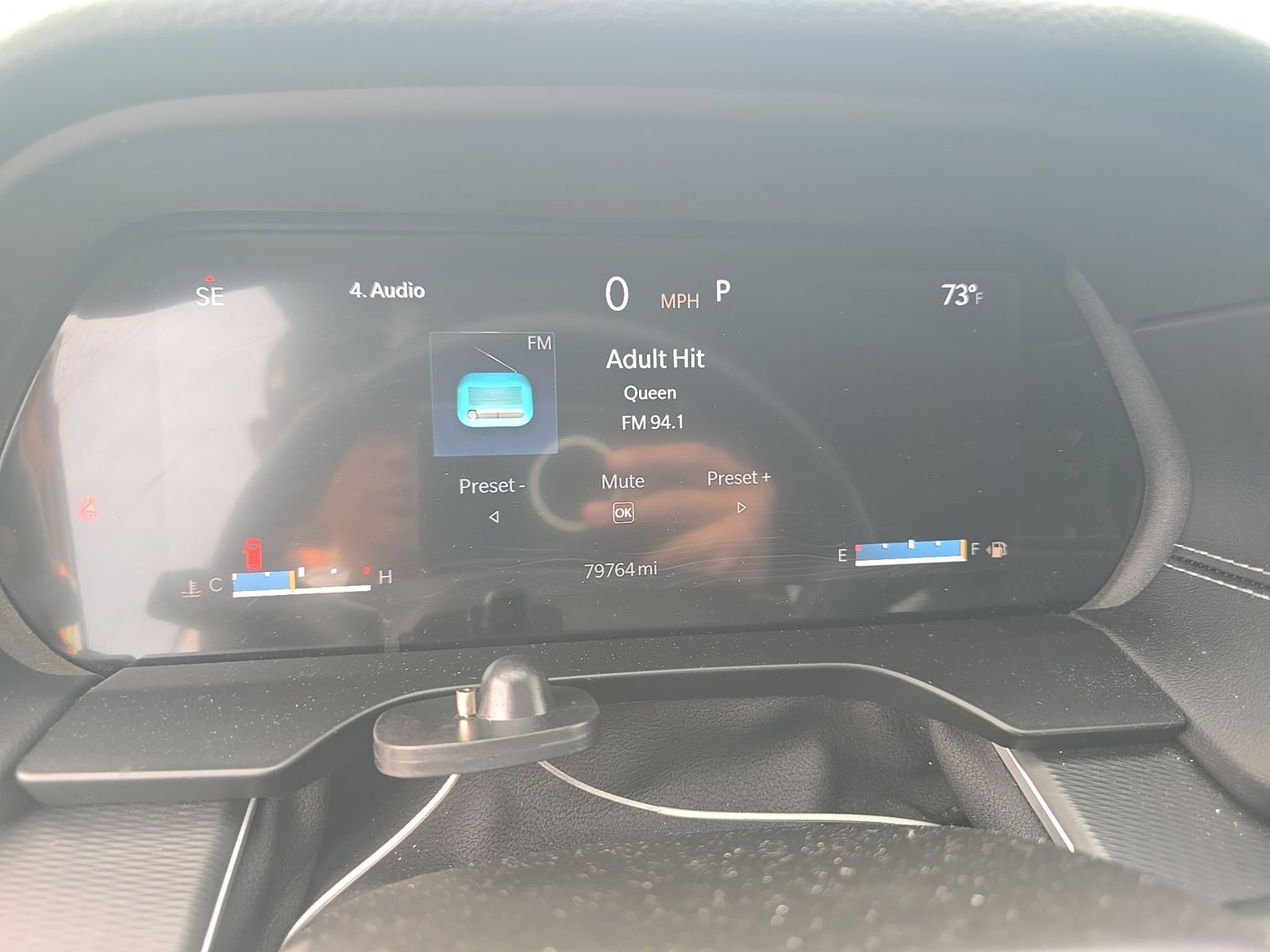 2025 Ford F-150 Platinum AWD