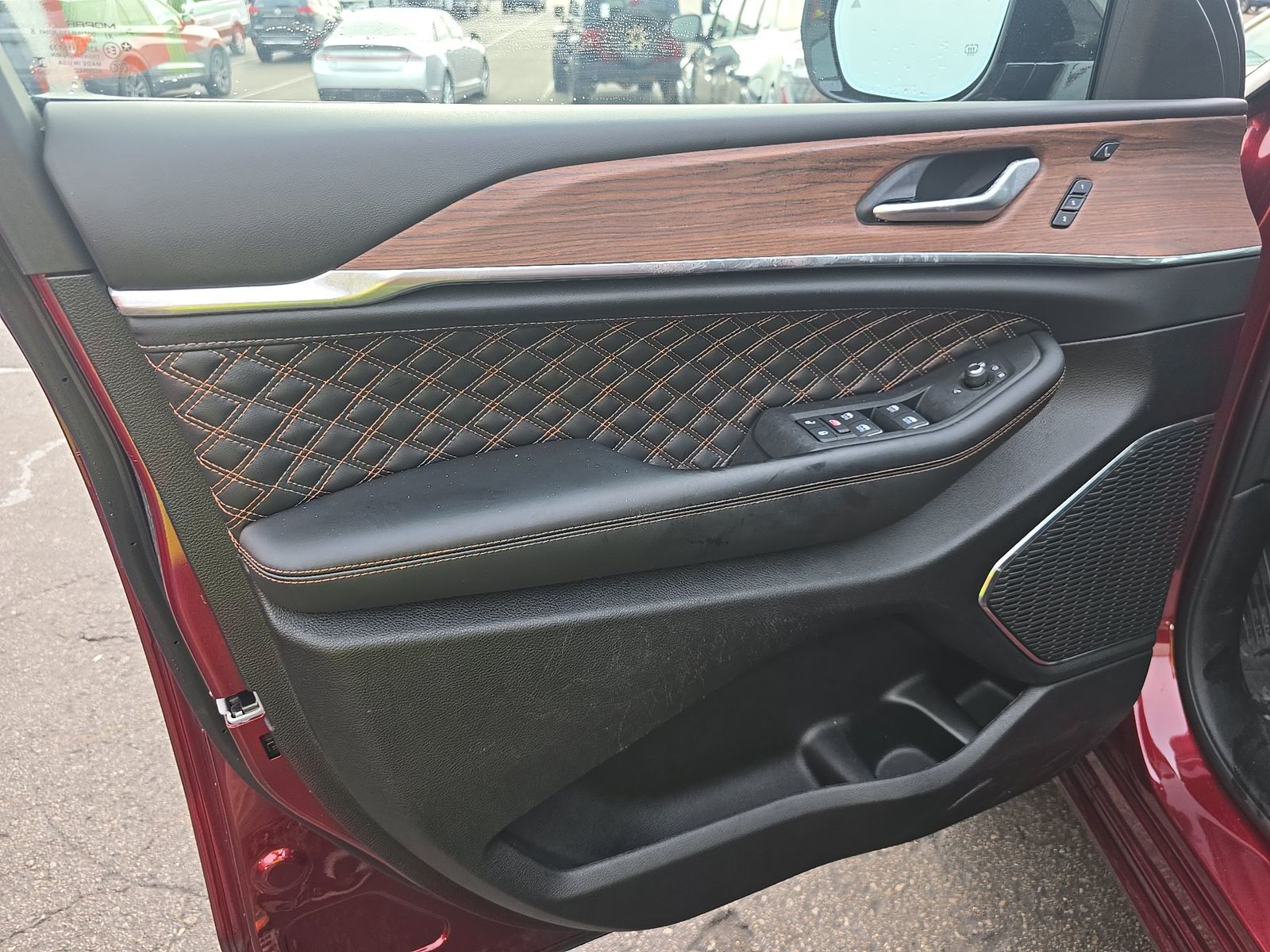 2025 Jeep Grand Cherokee Summit AWD
