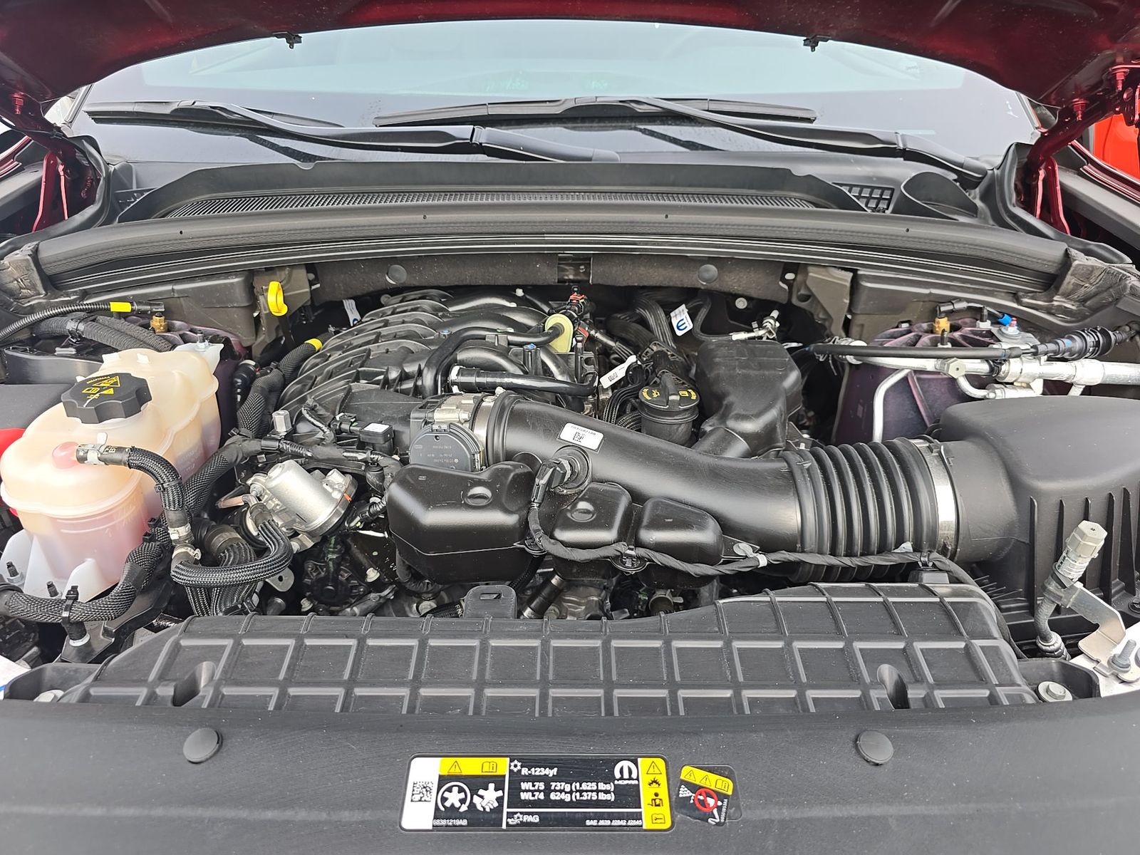 2025 Jeep Grand Cherokee Summit AWD