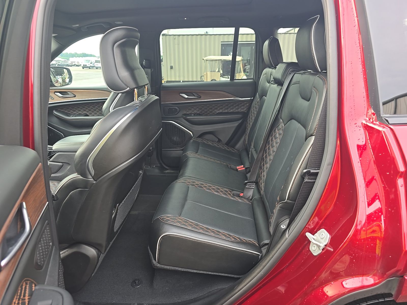 2025 Jeep Grand Cherokee Summit AWD