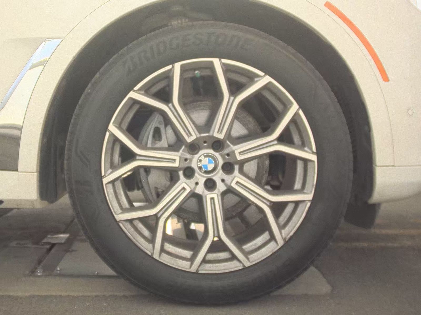 2020 BMW X7 xDrive40i AWD