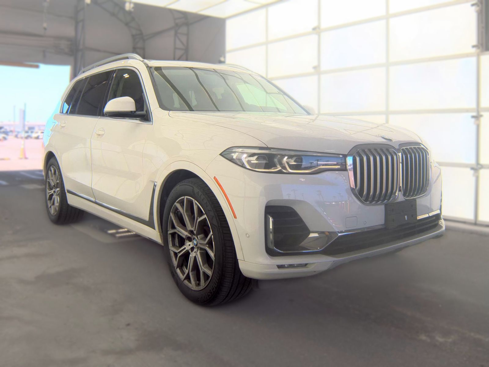 2020 BMW X7 xDrive40i AWD