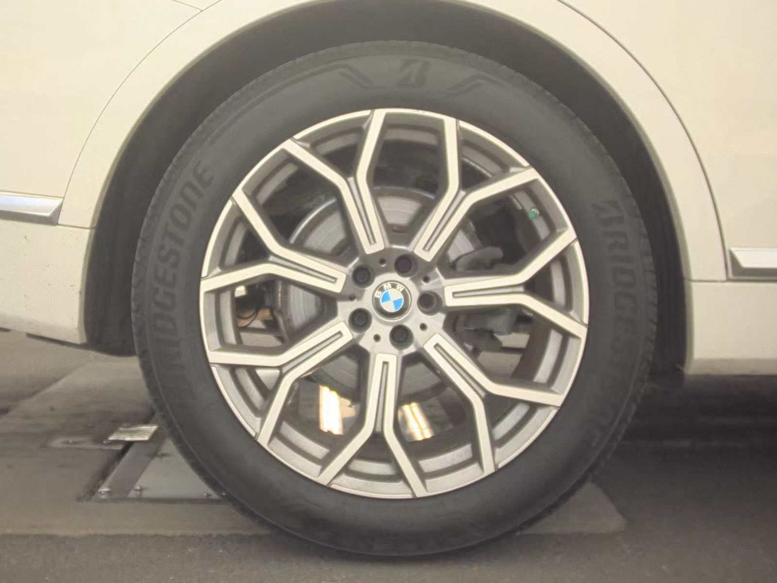 2020 BMW X7 xDrive40i AWD