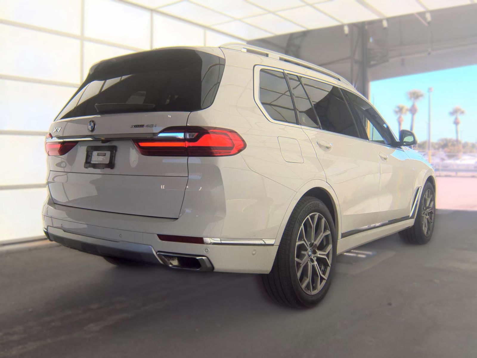 2020 BMW X7 xDrive40i AWD