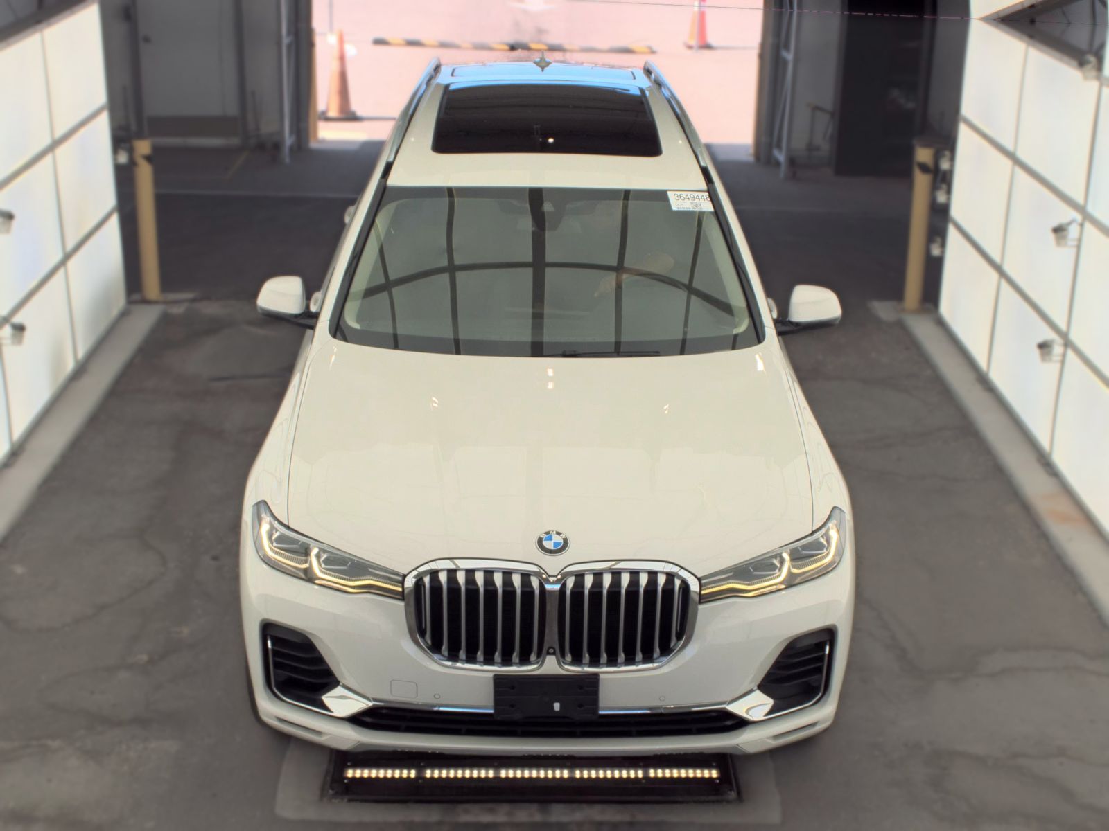 2020 BMW X7 xDrive40i AWD