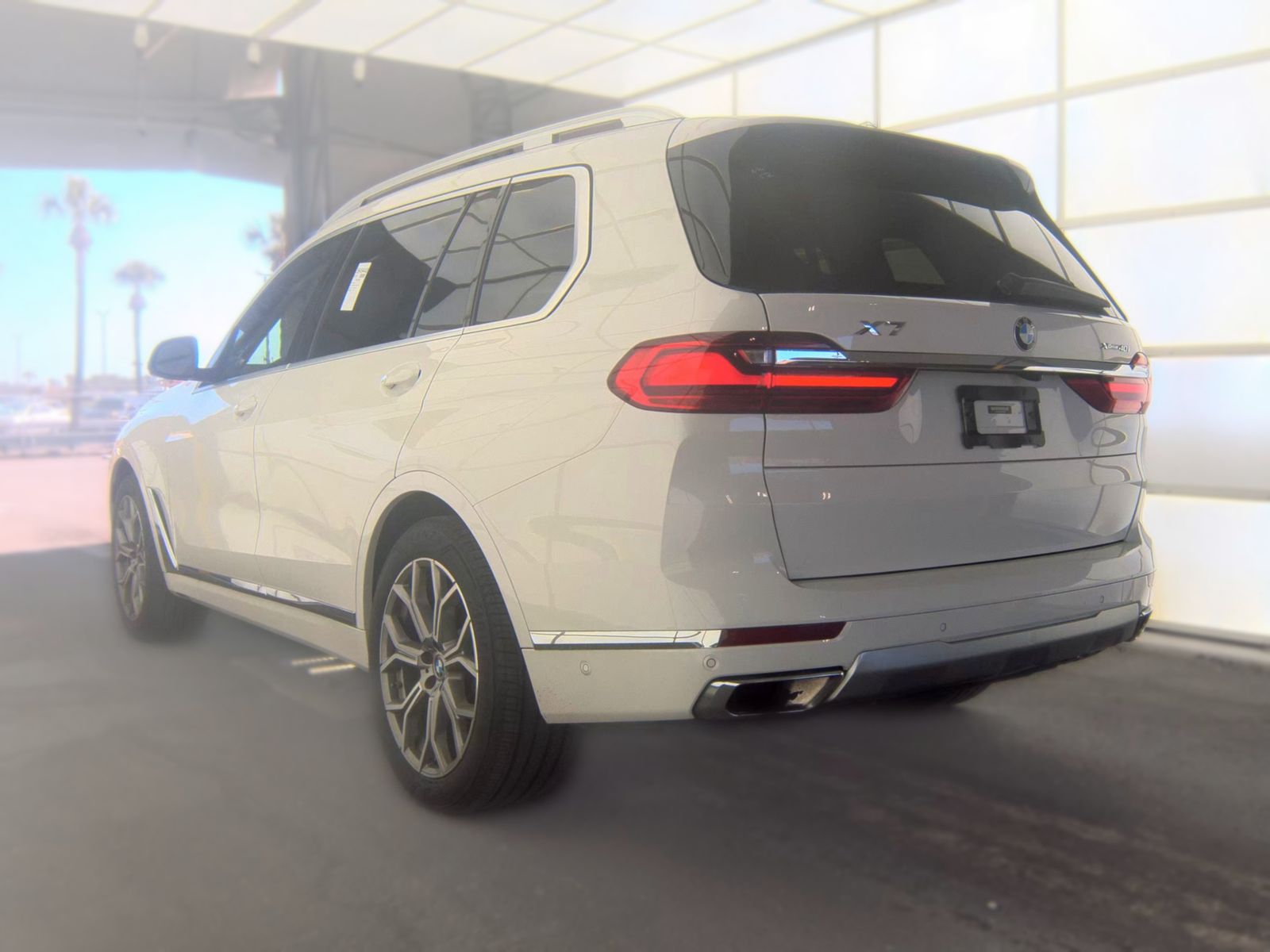 2020 BMW X7 xDrive40i AWD