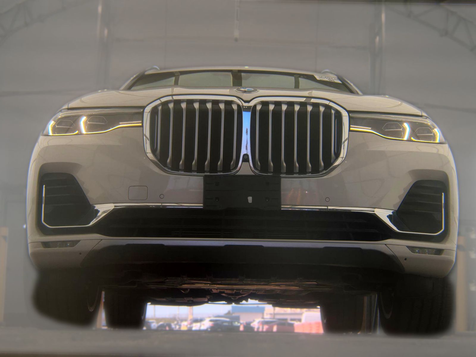 2020 BMW X7 xDrive40i AWD