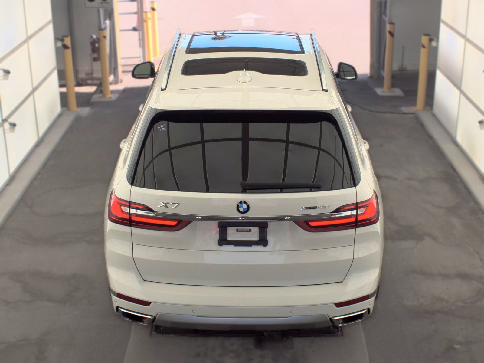 2020 BMW X7 xDrive40i AWD