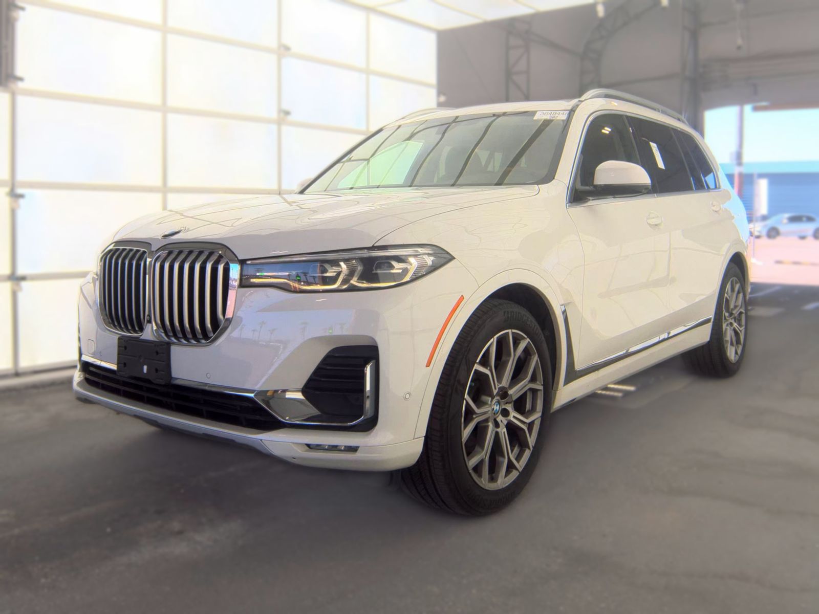 2020 BMW X7 xDrive40i AWD