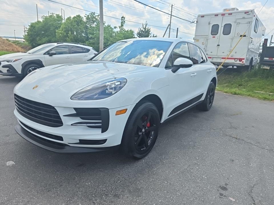 2020 Porsche Macan Base AWD