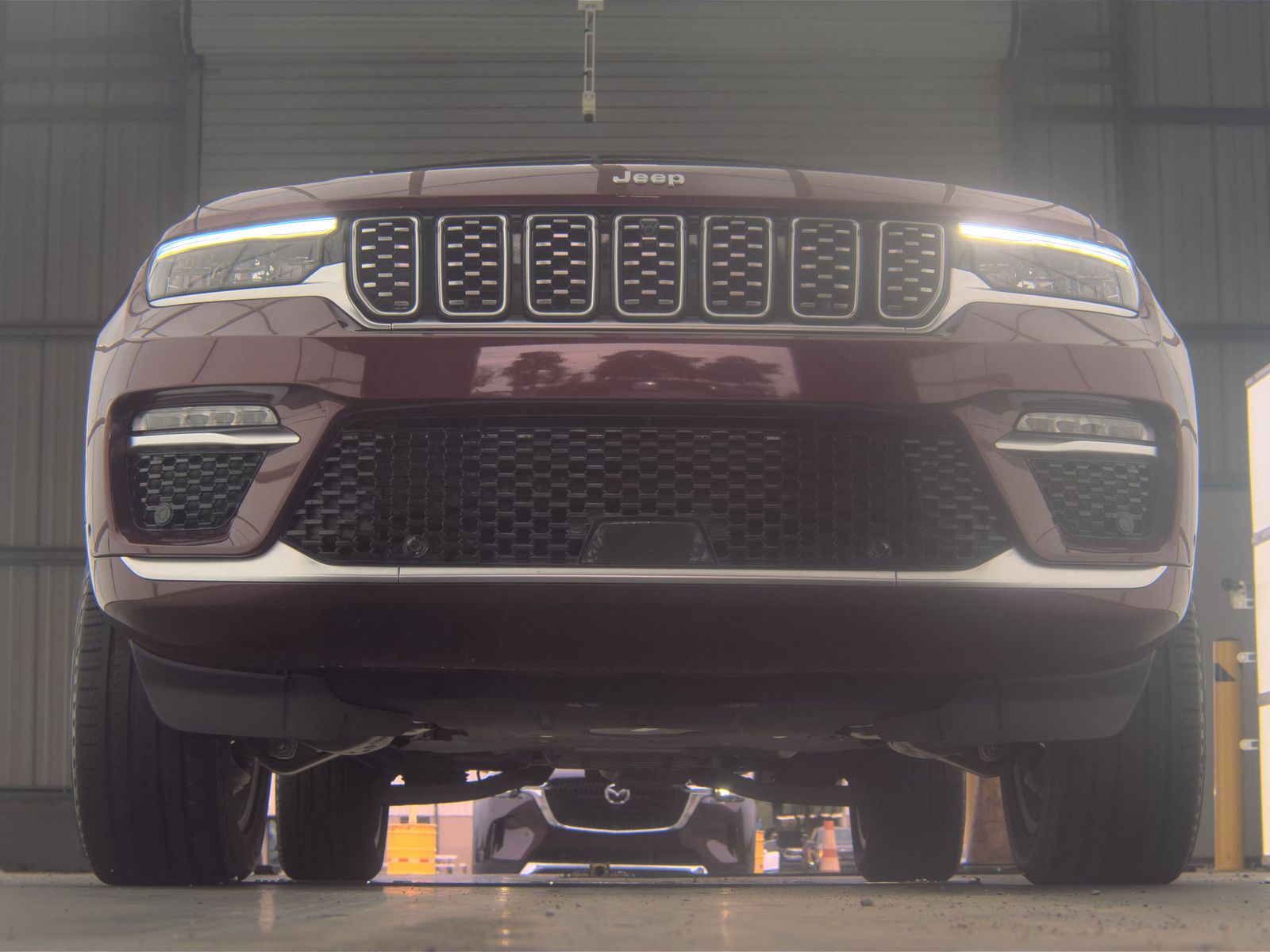 2025 Jeep Grand Cherokee Summit AWD