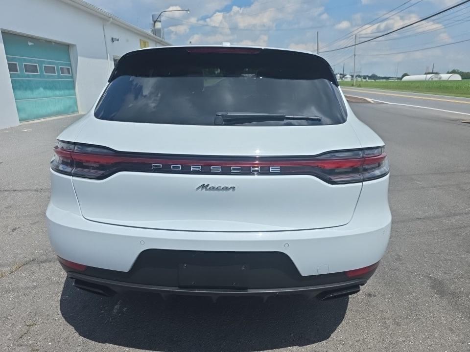 2020 Porsche Macan Base AWD
