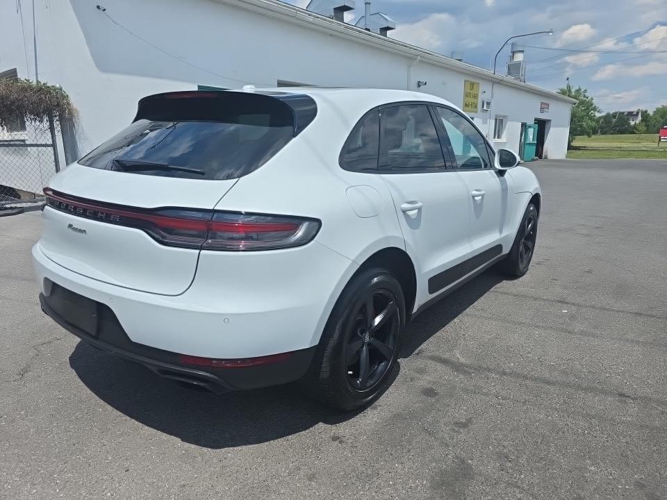 2020 Porsche Macan Base AWD