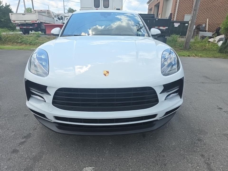 2020 Porsche Macan Base AWD