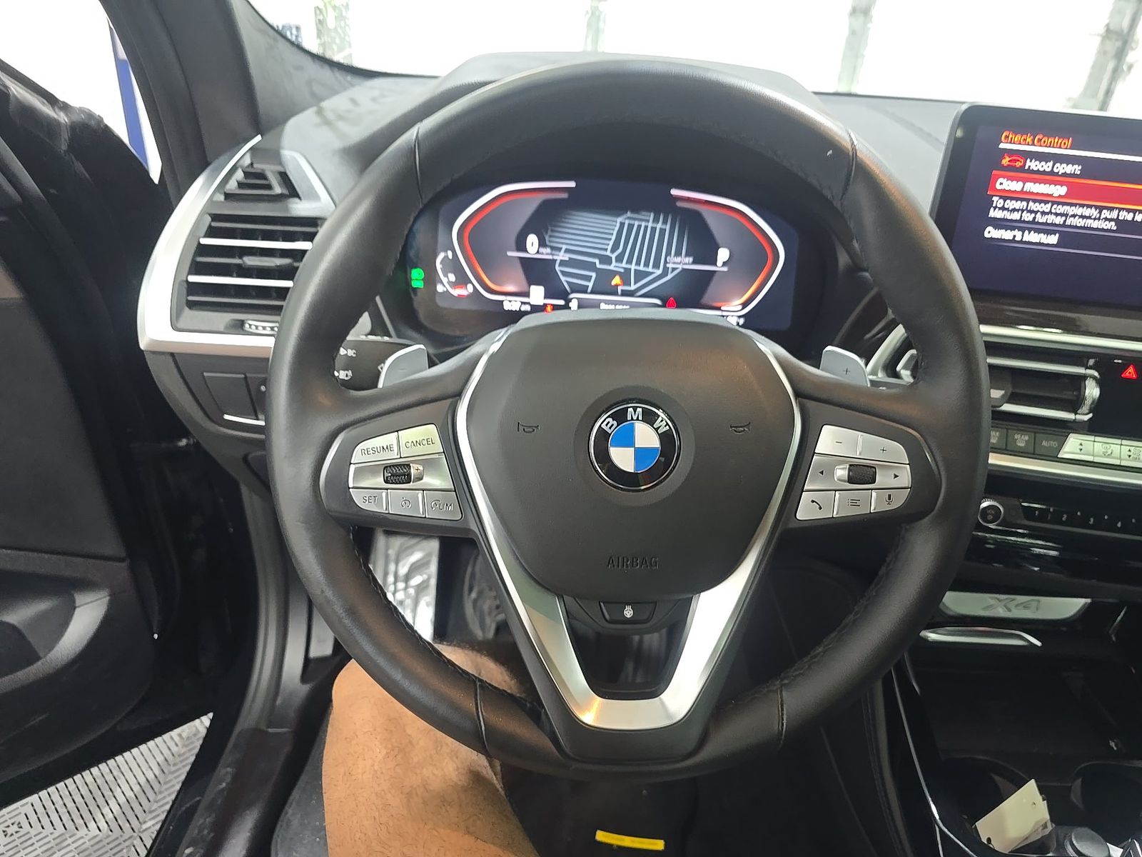 2025 BMW X4 xDrive30i AWD