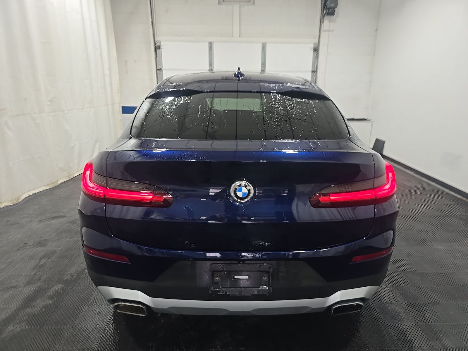 2022 BMW X4 xDrive30i AWD
