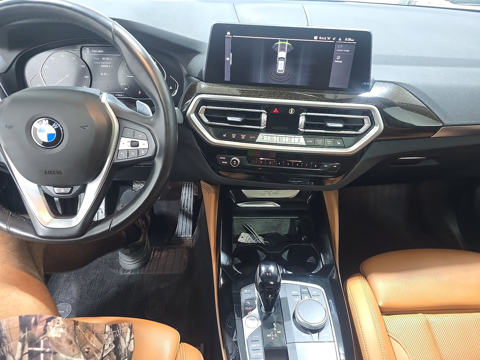 2022 BMW X4 xDrive30i AWD