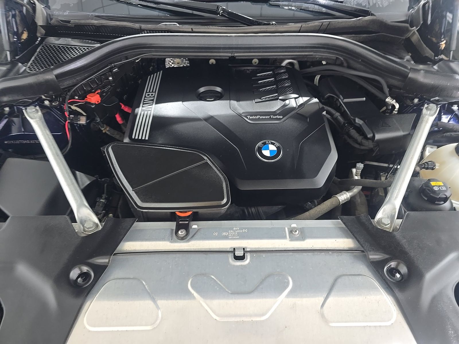 2022 BMW X4 xDrive30i AWD
