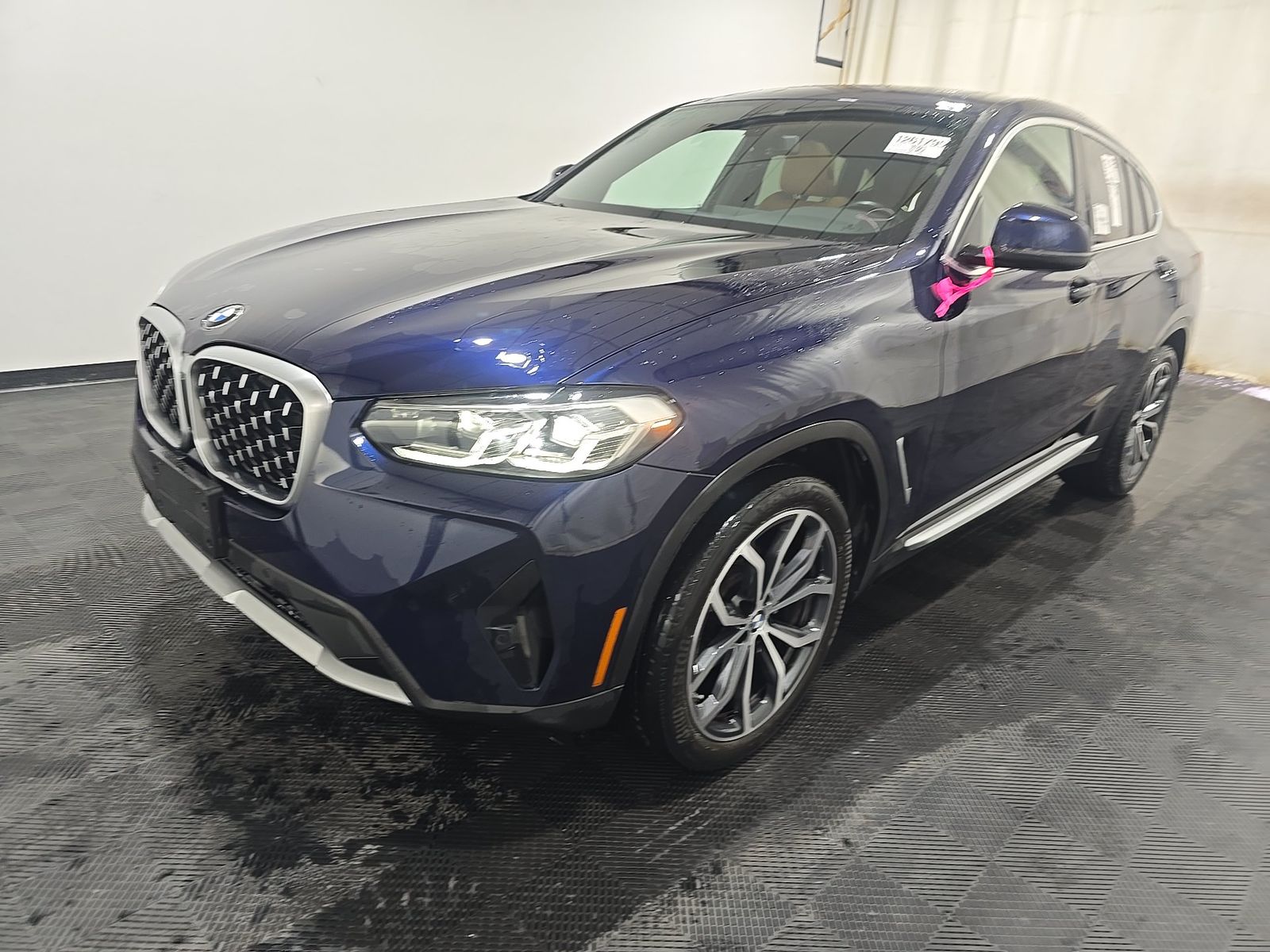 2022 BMW X4 xDrive30i AWD