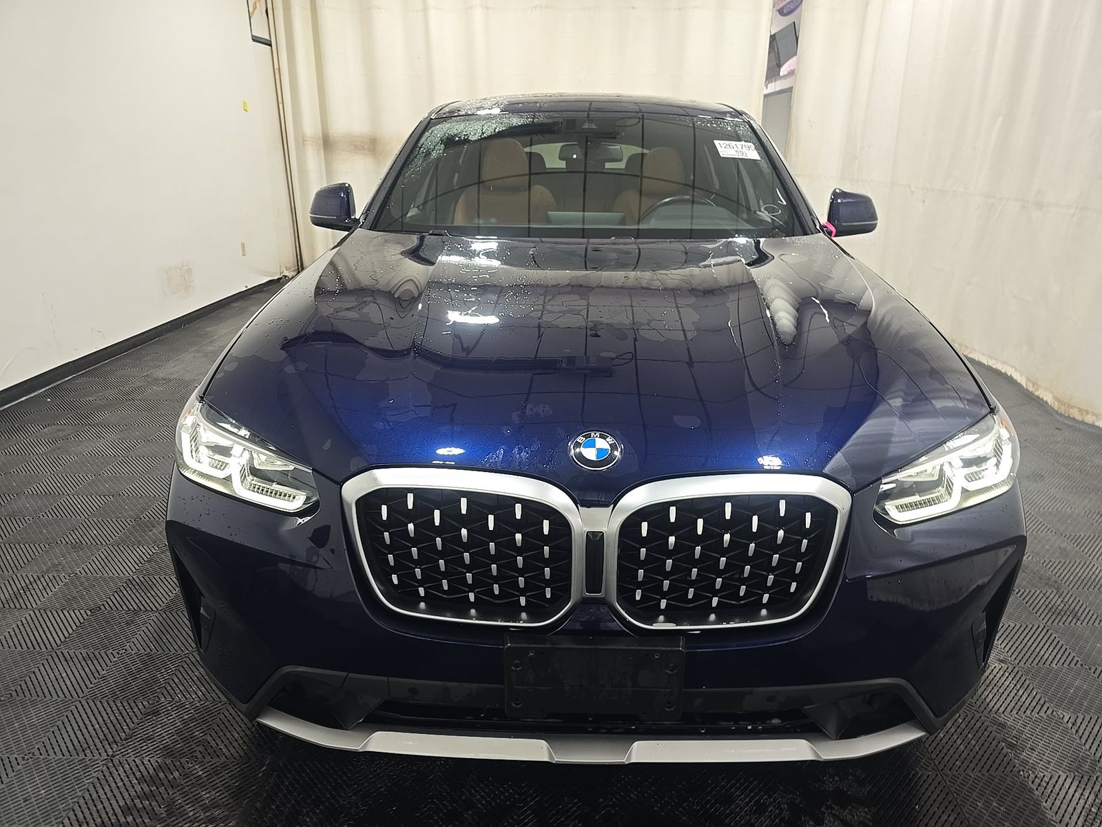 2022 BMW X4 xDrive30i AWD