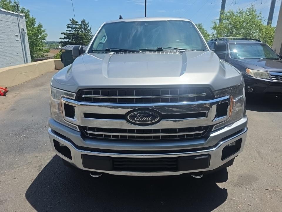 2020 Ford F-150 XLT AWD