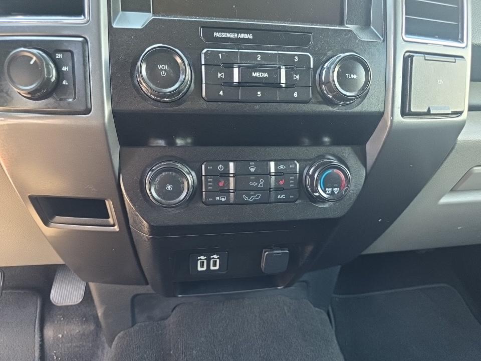 2020 Ford F-150 XLT AWD