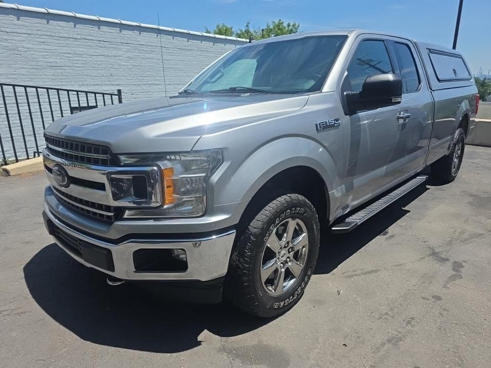 2020 Ford F-150 XLT AWD