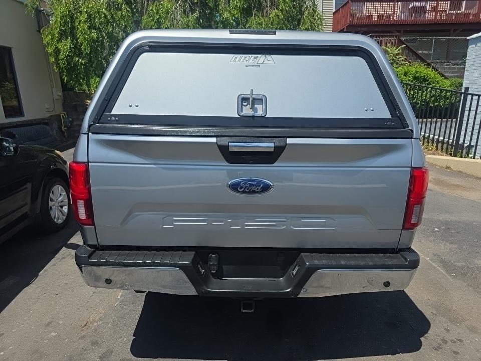 2020 Ford F-150 XLT AWD