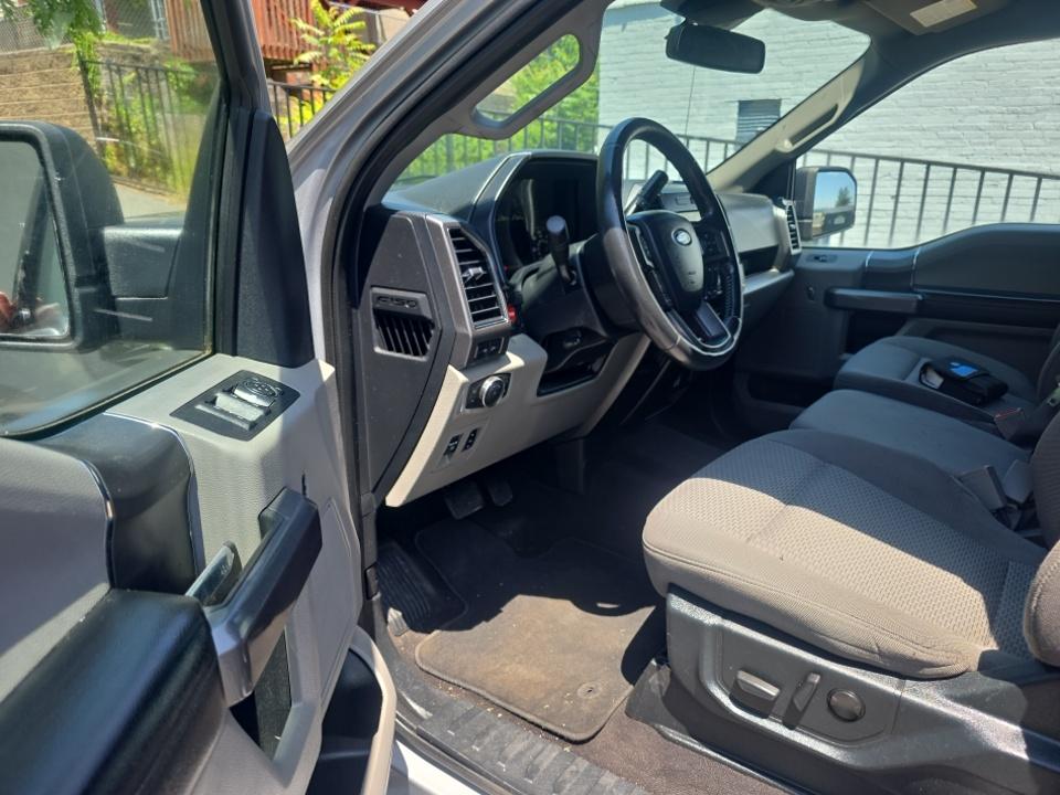 2020 Ford F-150 XLT AWD