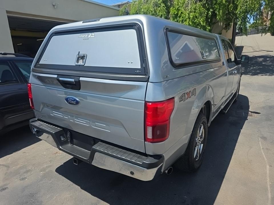 2020 Ford F-150 XLT AWD