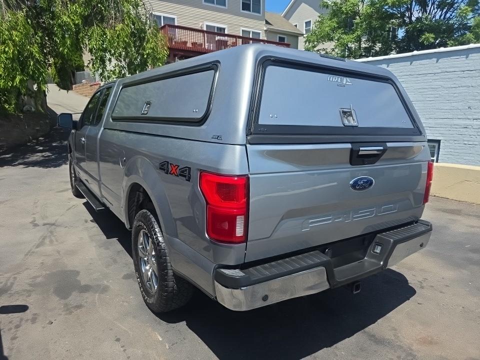2020 Ford F-150 XLT AWD