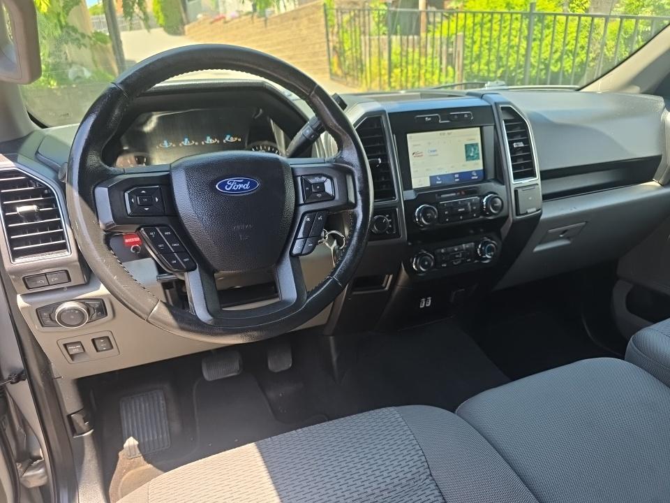 2020 Ford F-150 XLT AWD