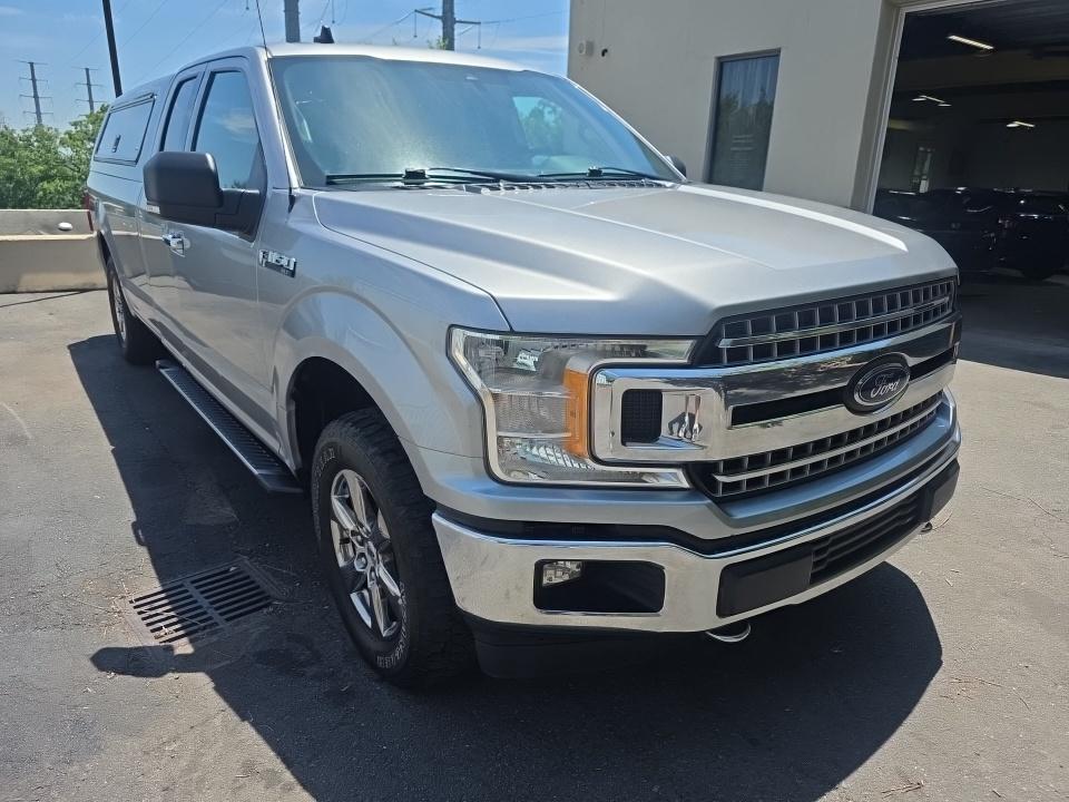 2020 Ford F-150 XLT AWD