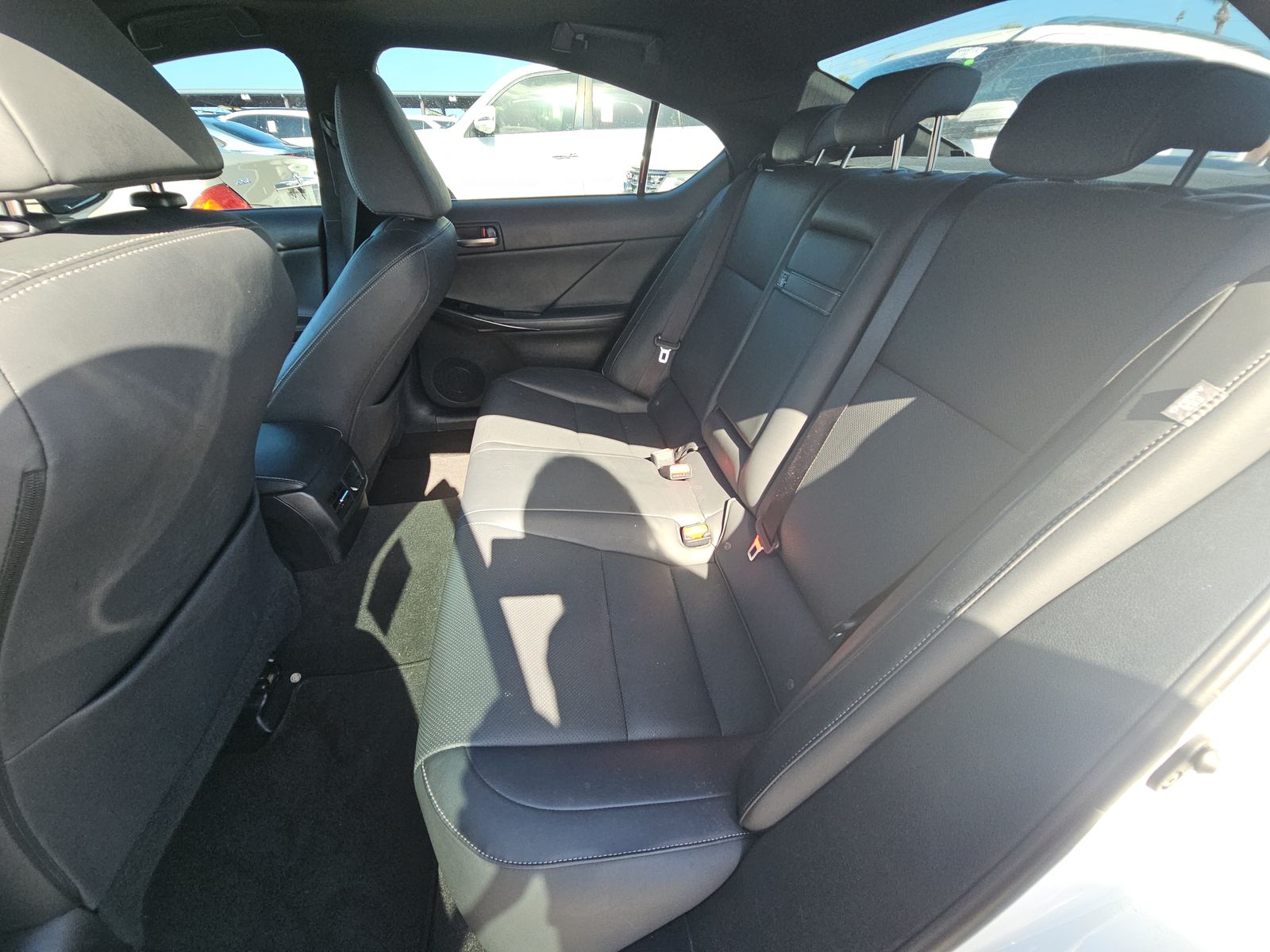 2024 Lexus IS IS 350 F SPORT Design RWD