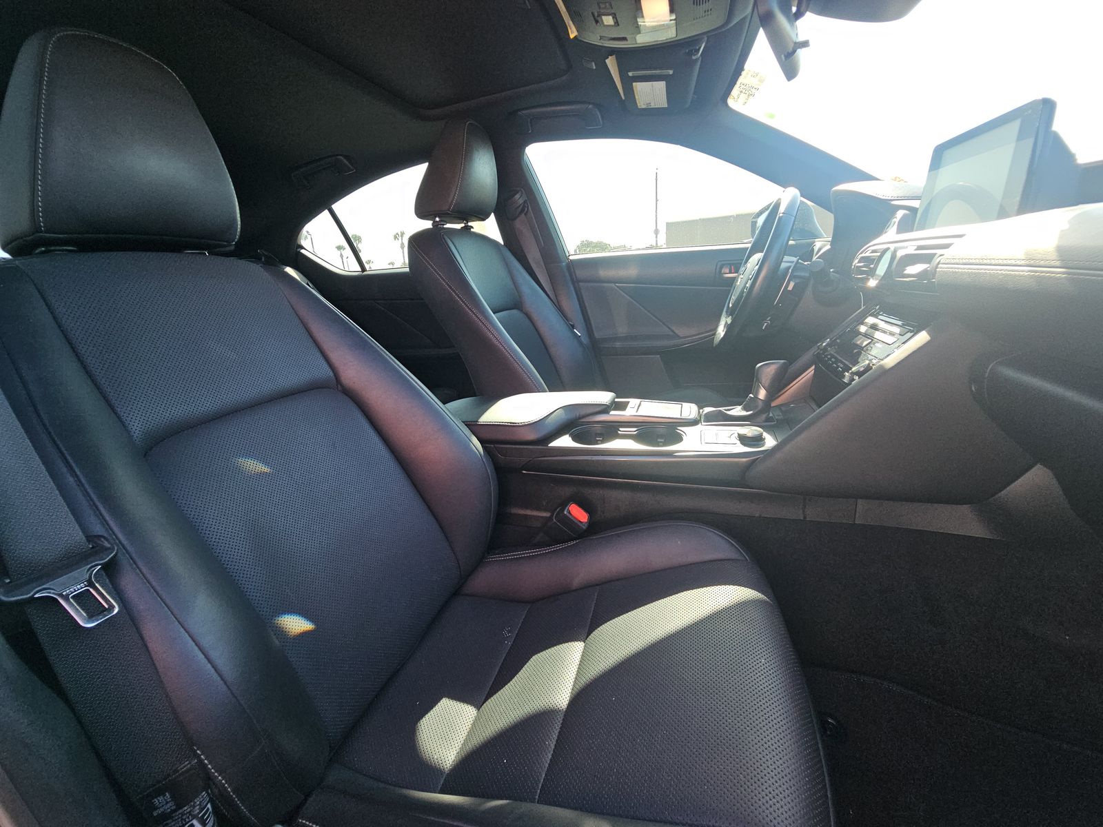 2024 Lexus IS IS 350 F SPORT Design RWD