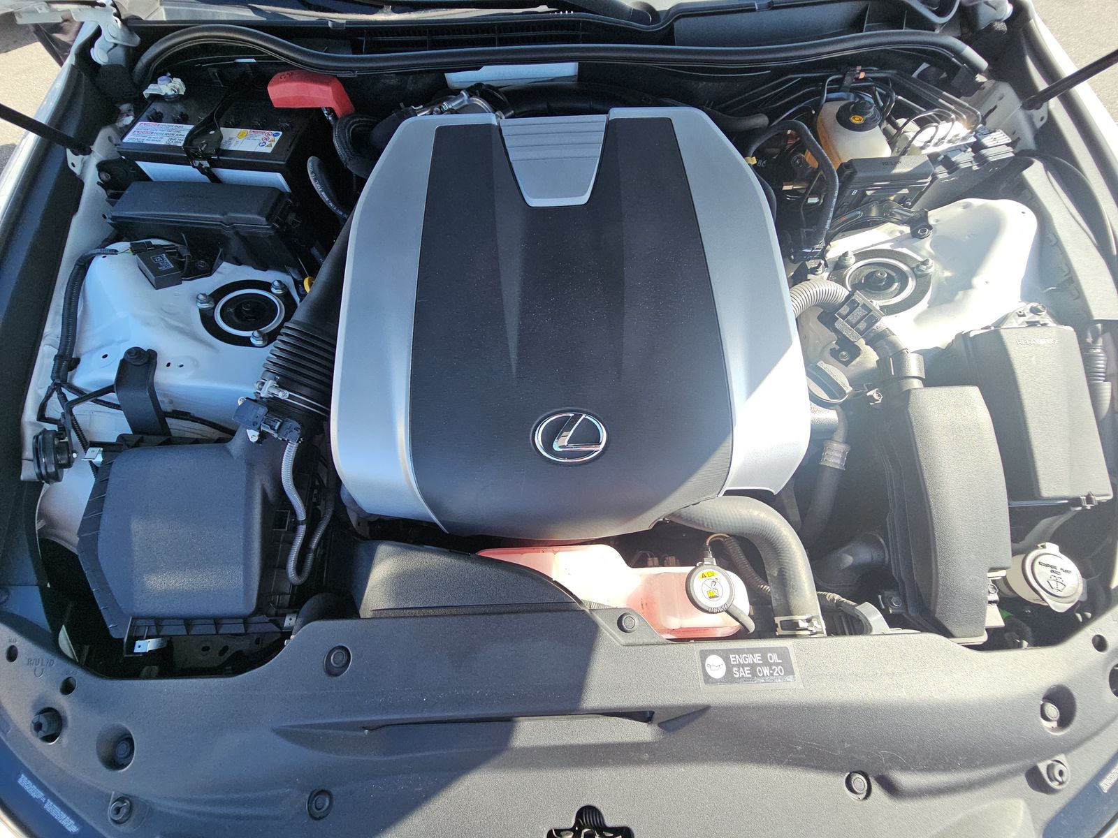 2024 Lexus IS IS 350 F SPORT Design RWD