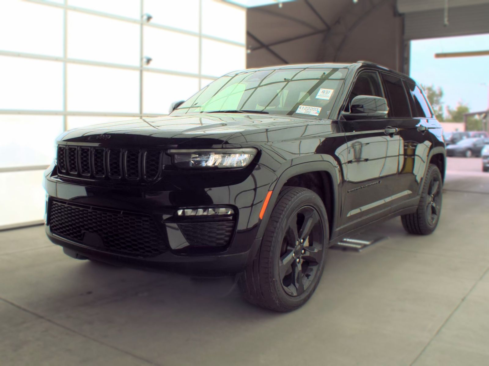 2023 Jeep Grand Cherokee Limited AWD