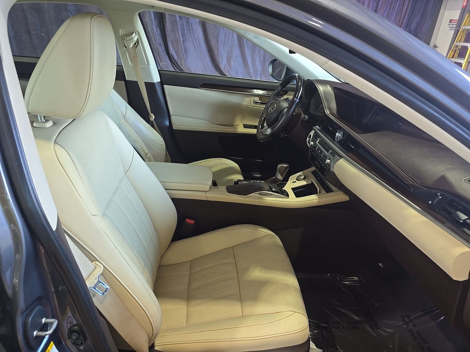 2016 Lexus ES ES 350 FWD