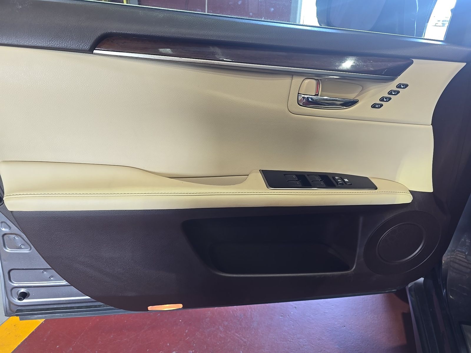 2016 Lexus ES ES 350 FWD