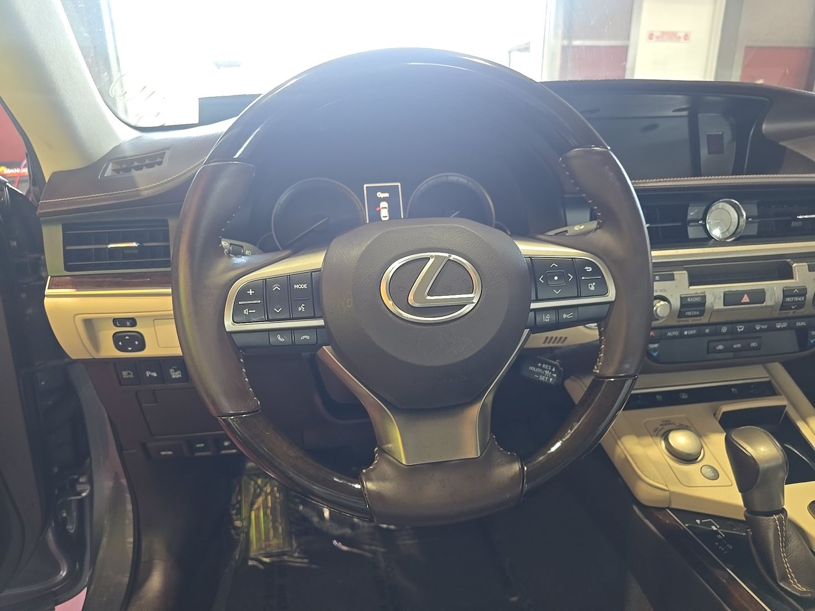 2016 Lexus ES ES 350 FWD