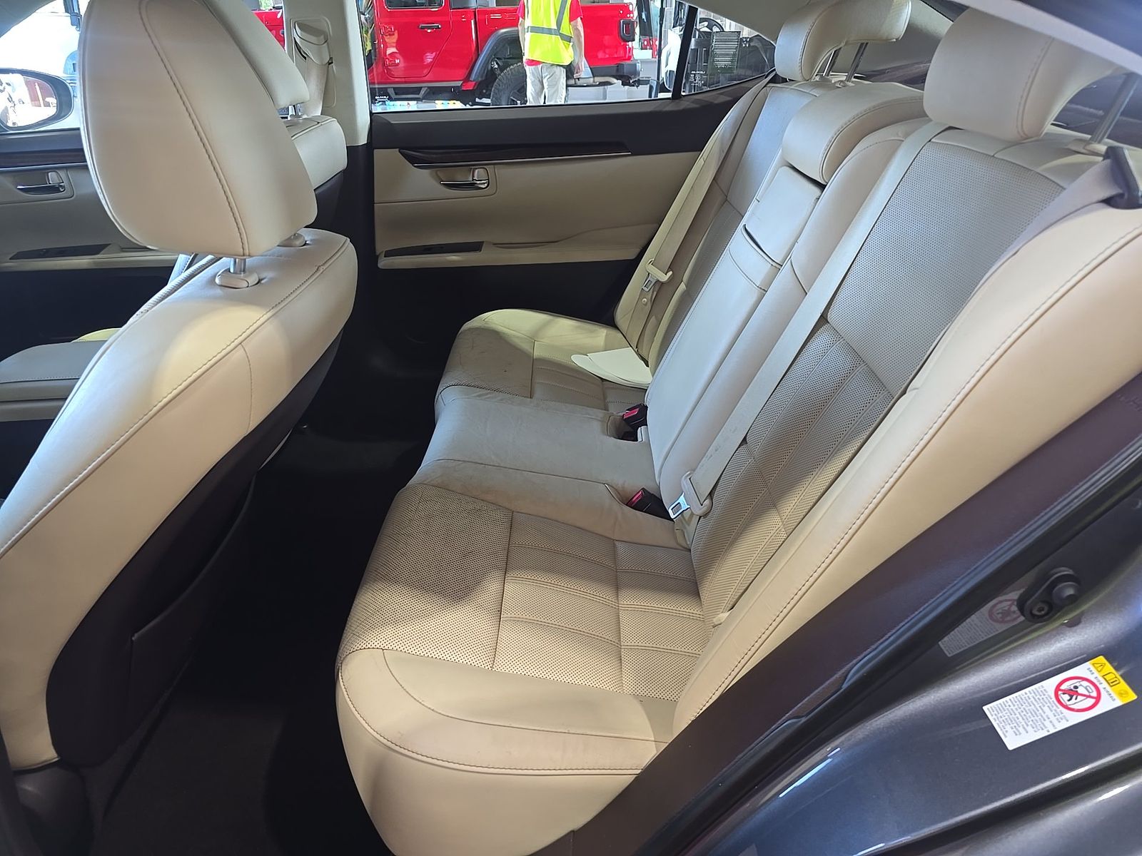 2016 Lexus ES ES 350 FWD