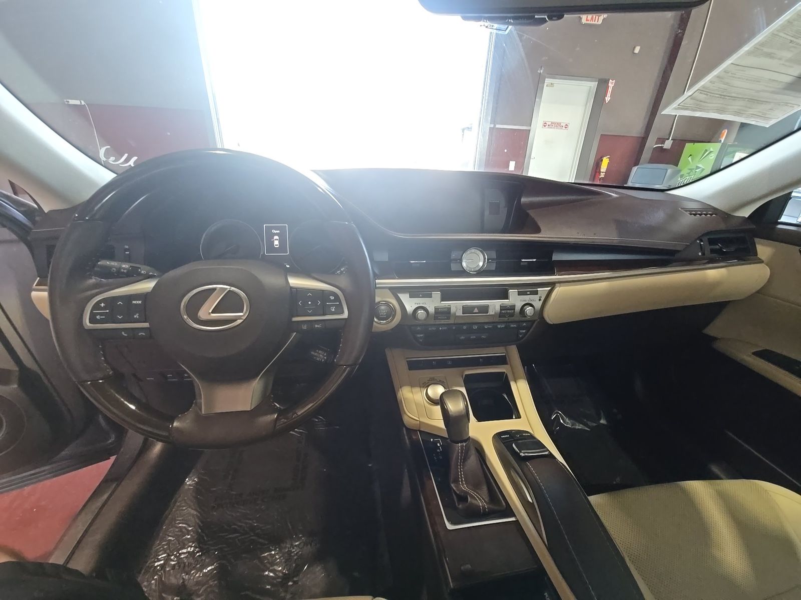 2016 Lexus ES ES 350 FWD