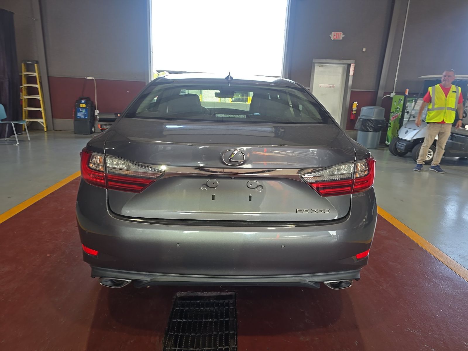 2016 Lexus ES ES 350 FWD