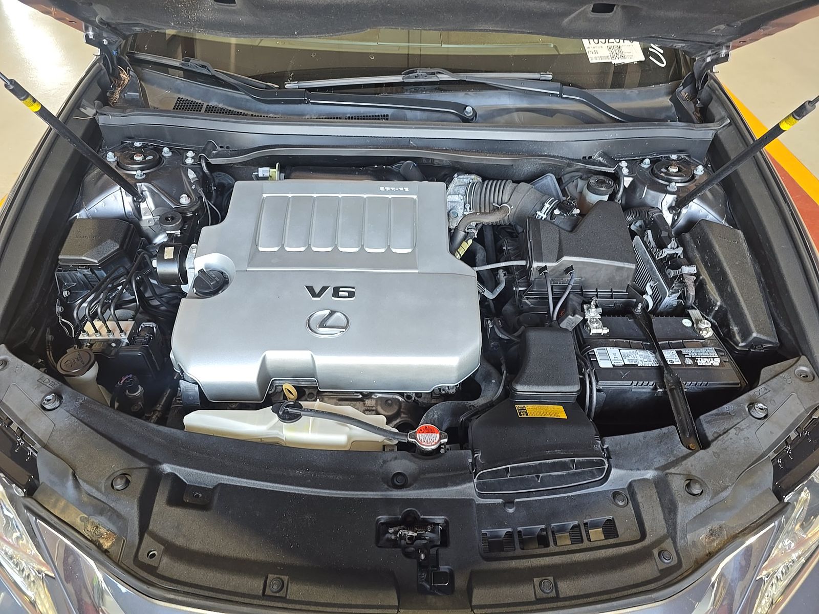 2016 Lexus ES ES 350 FWD