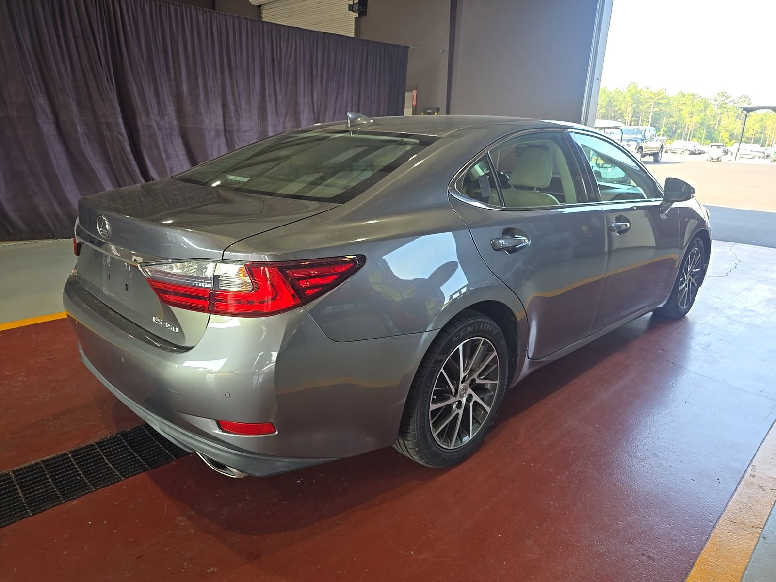 2016 Lexus ES ES 350 FWD