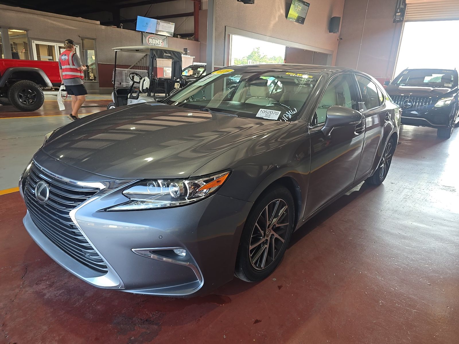 2016 Lexus ES ES 350 FWD