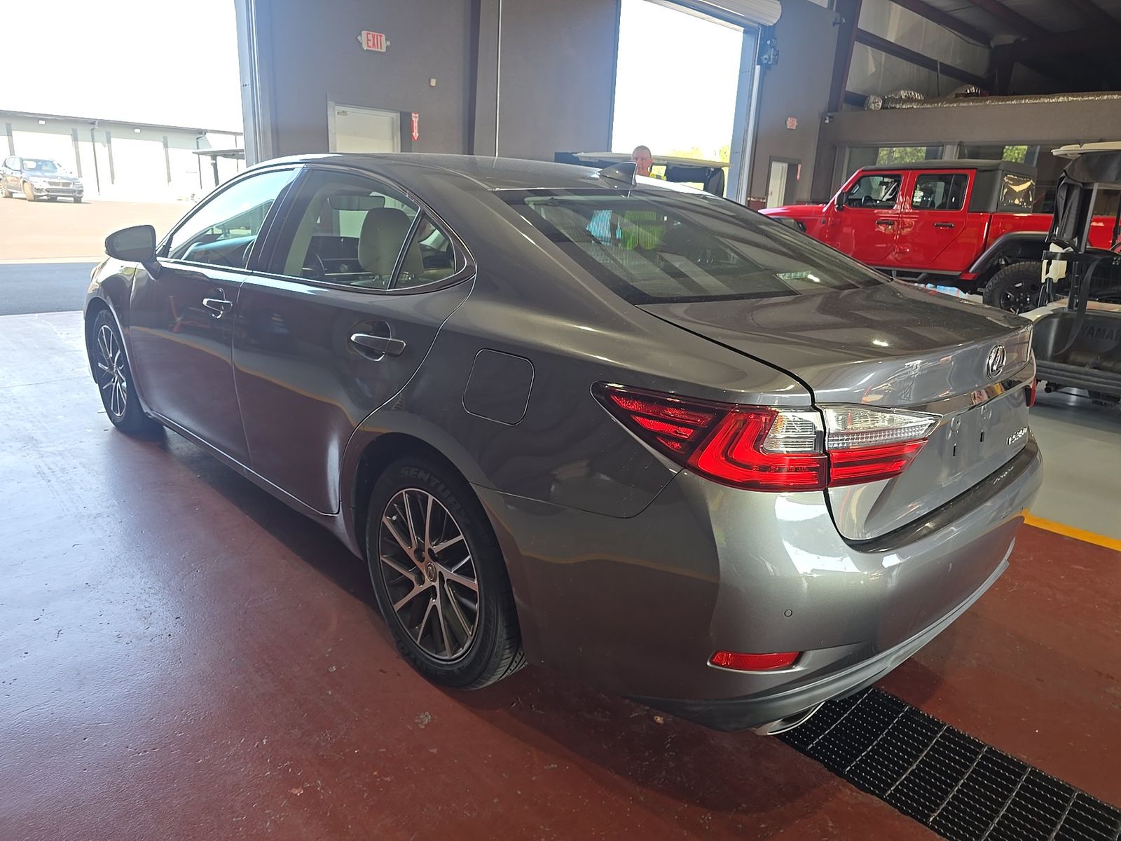 2016 Lexus ES ES 350 FWD
