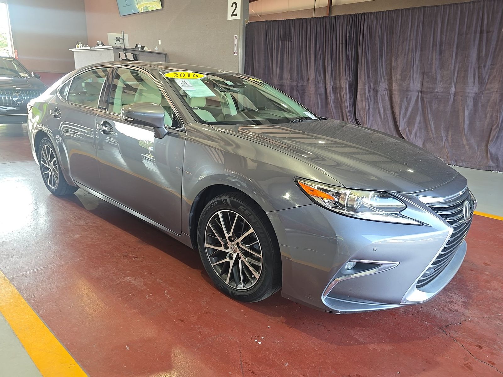2016 Lexus ES ES 350 FWD